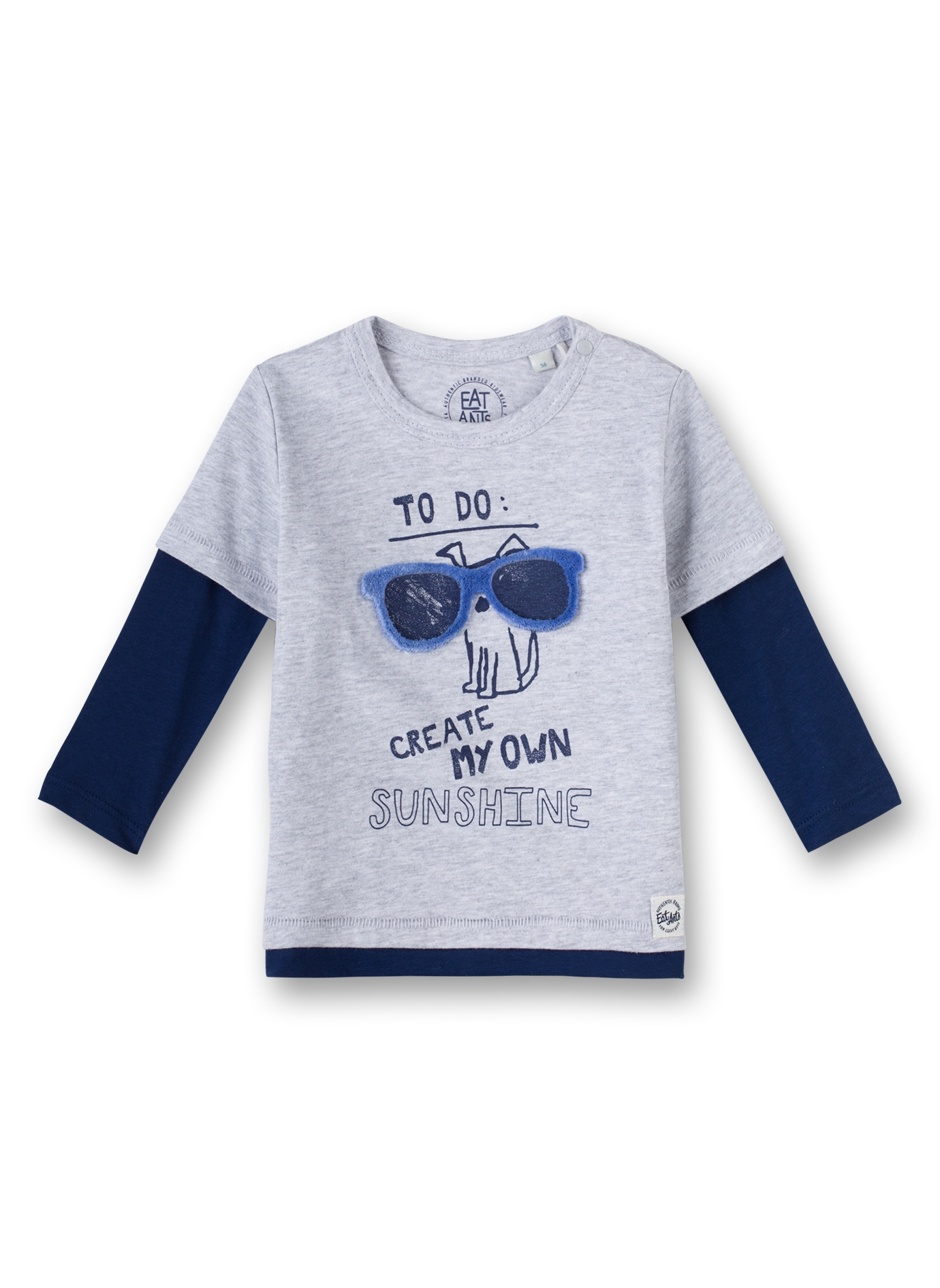 Jungen Shirt langarm