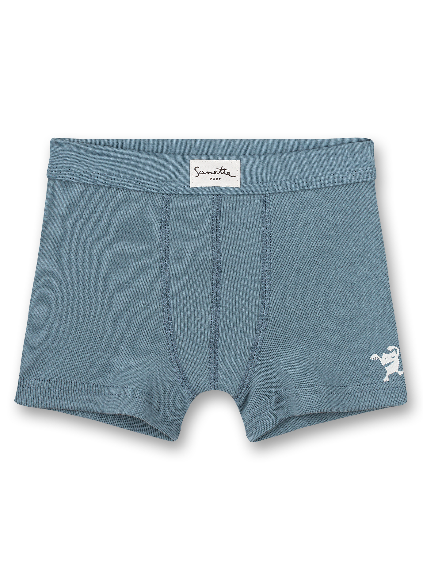 Jungen-Shorts Blau