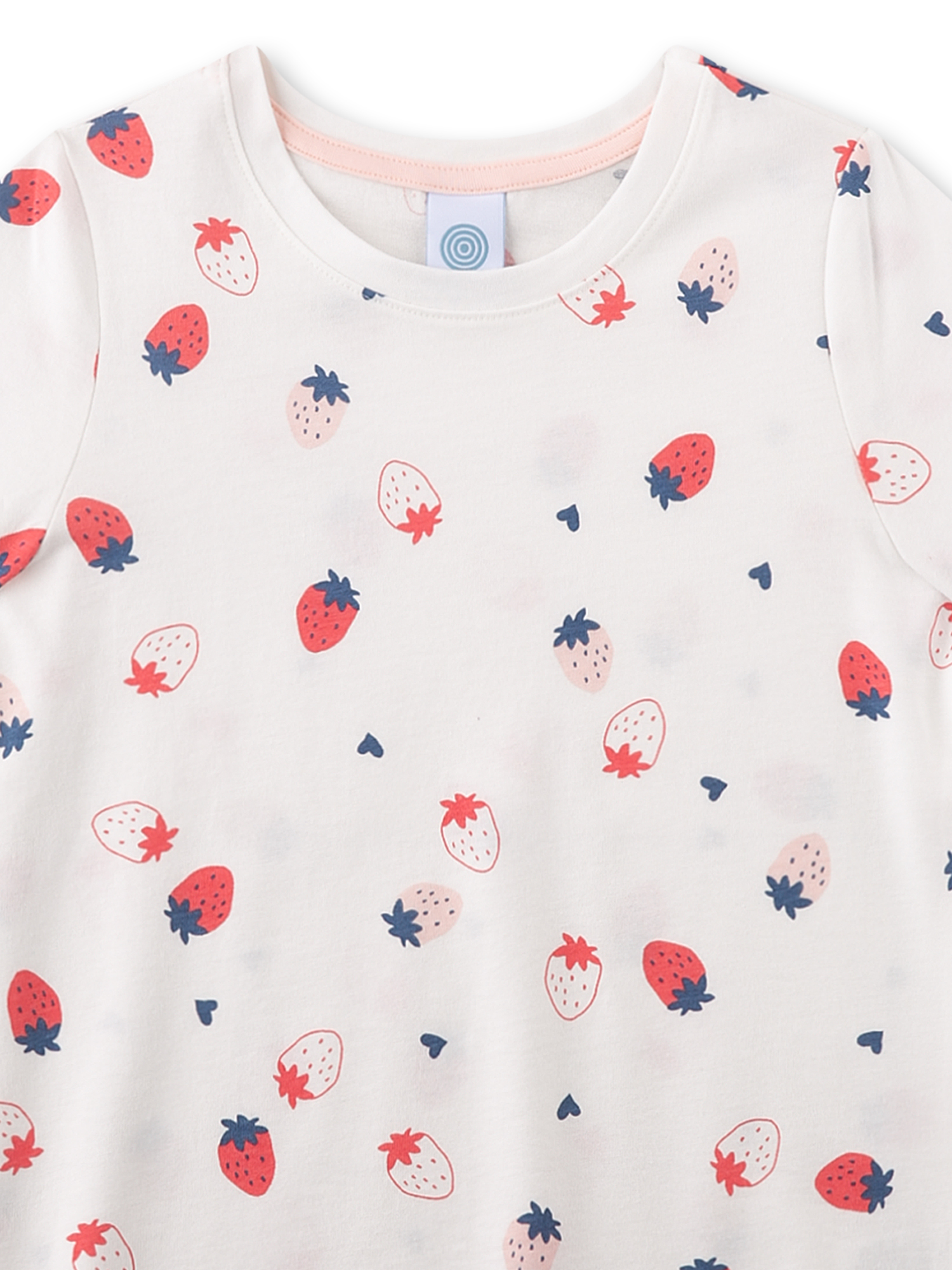 Bekleidung, T-shirt, Langarm, Muster, Fleck