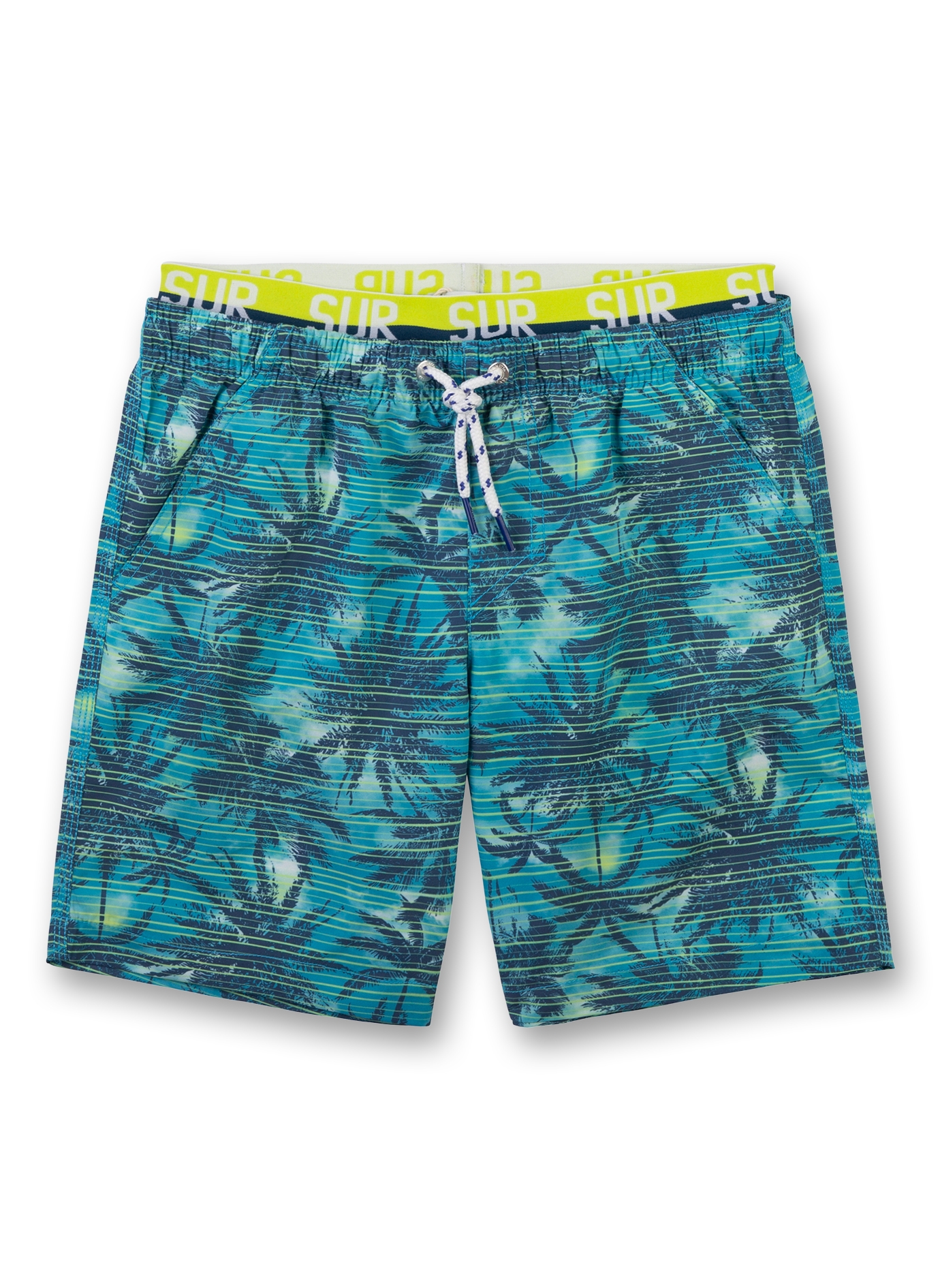 Jungen-Badeshorts