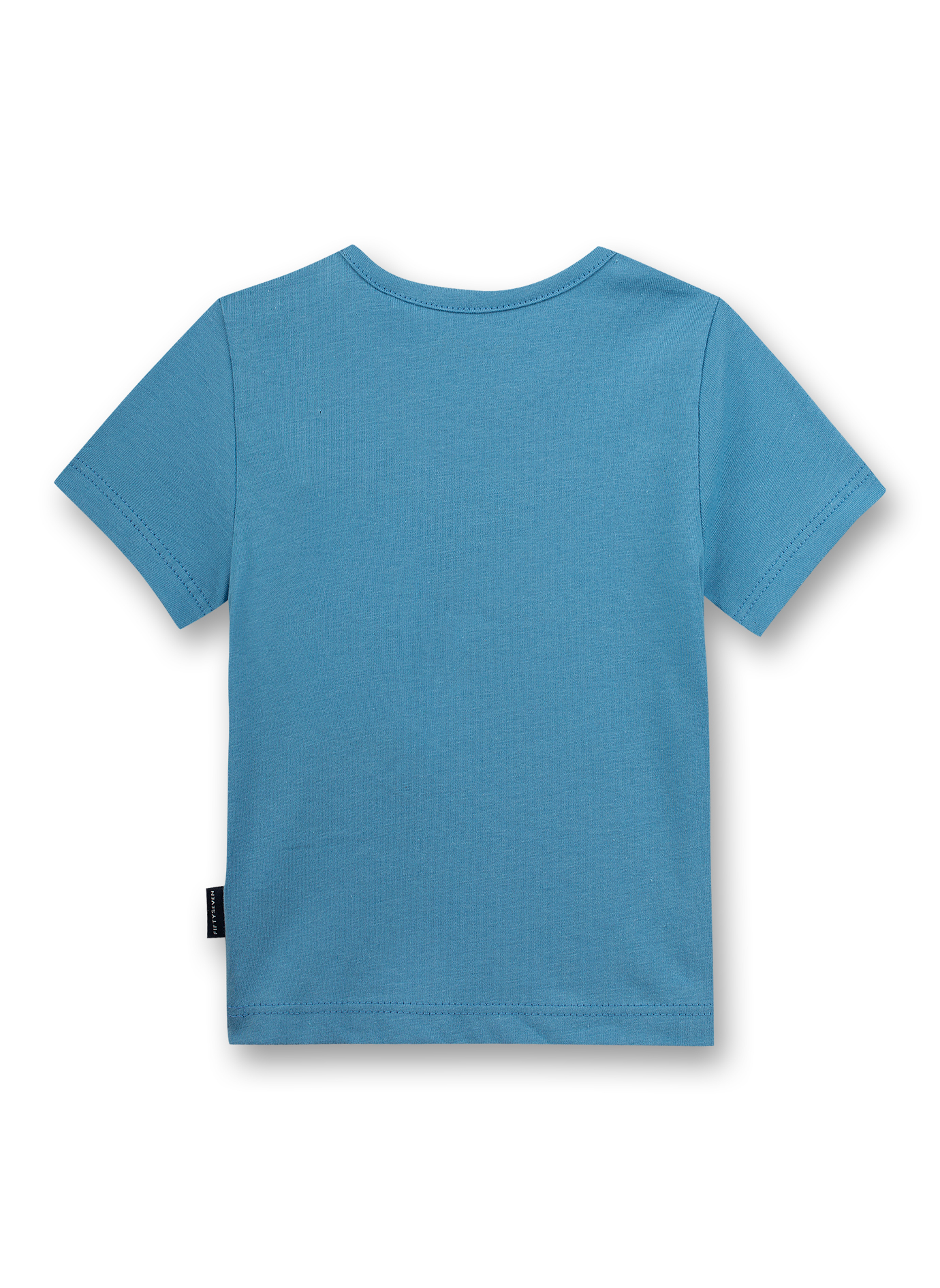 Jungen T-Shirt Hellblau Little Whale