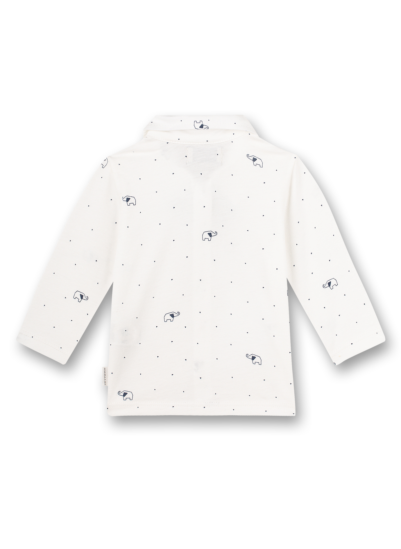 Jungen-Hemd Off-White Family Elephant