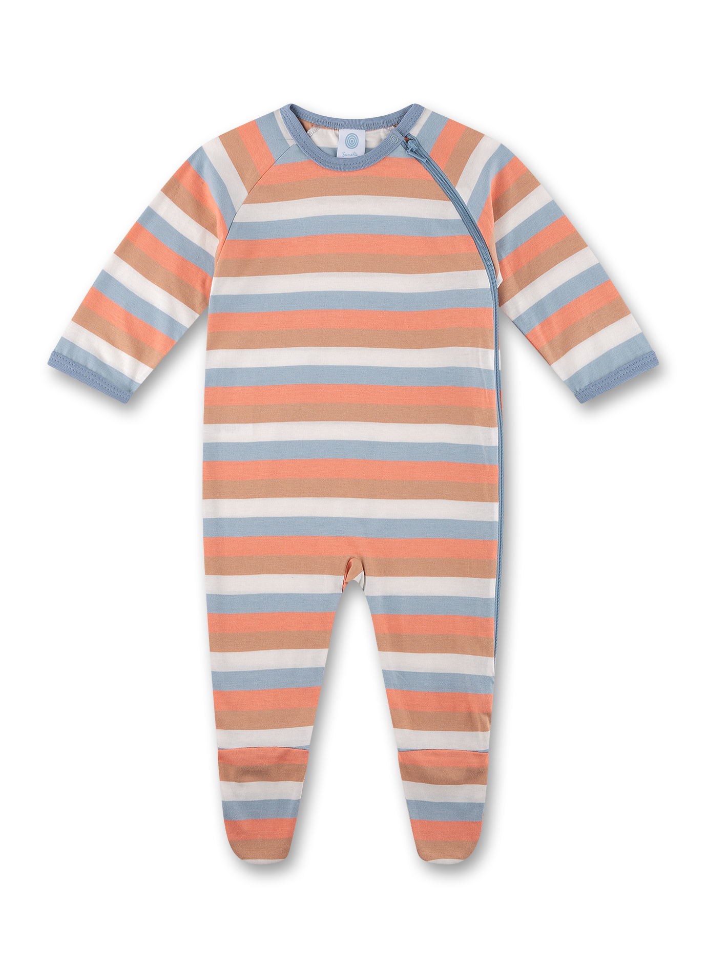 Jungen-Overall blau