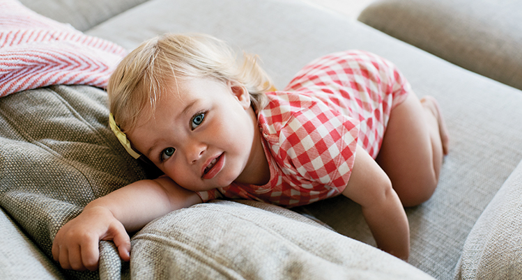 Baby Unterwäsche für Mädchen