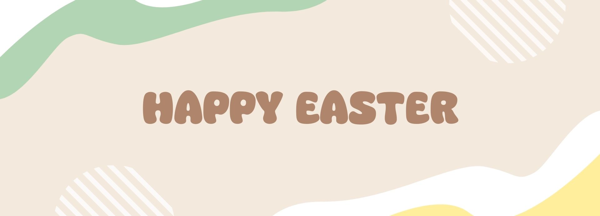 Happy Easter, Osternkarte, Grußkarte, Frühling, Karte