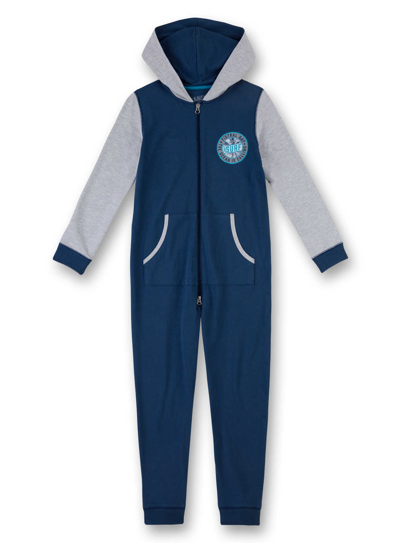 Jungen-Overall