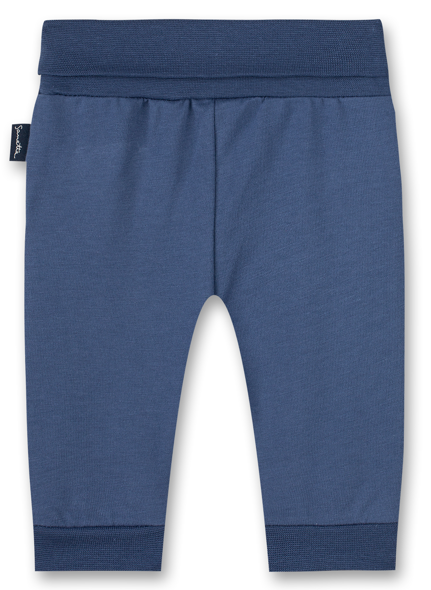 Jungen-Sweathose Dunkelblau Beach Crab