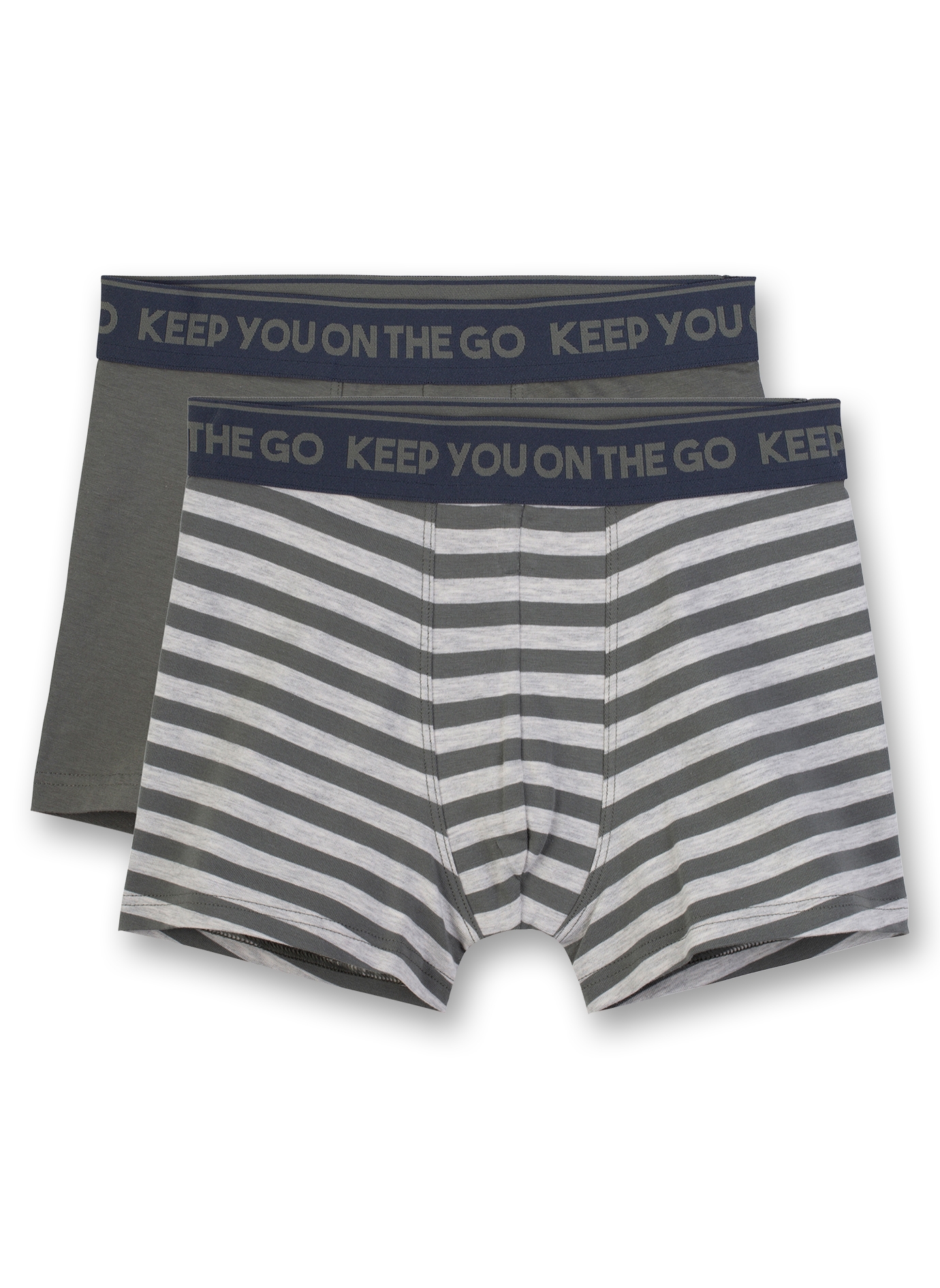 Jungen-Hipshorts (Doppelpack)