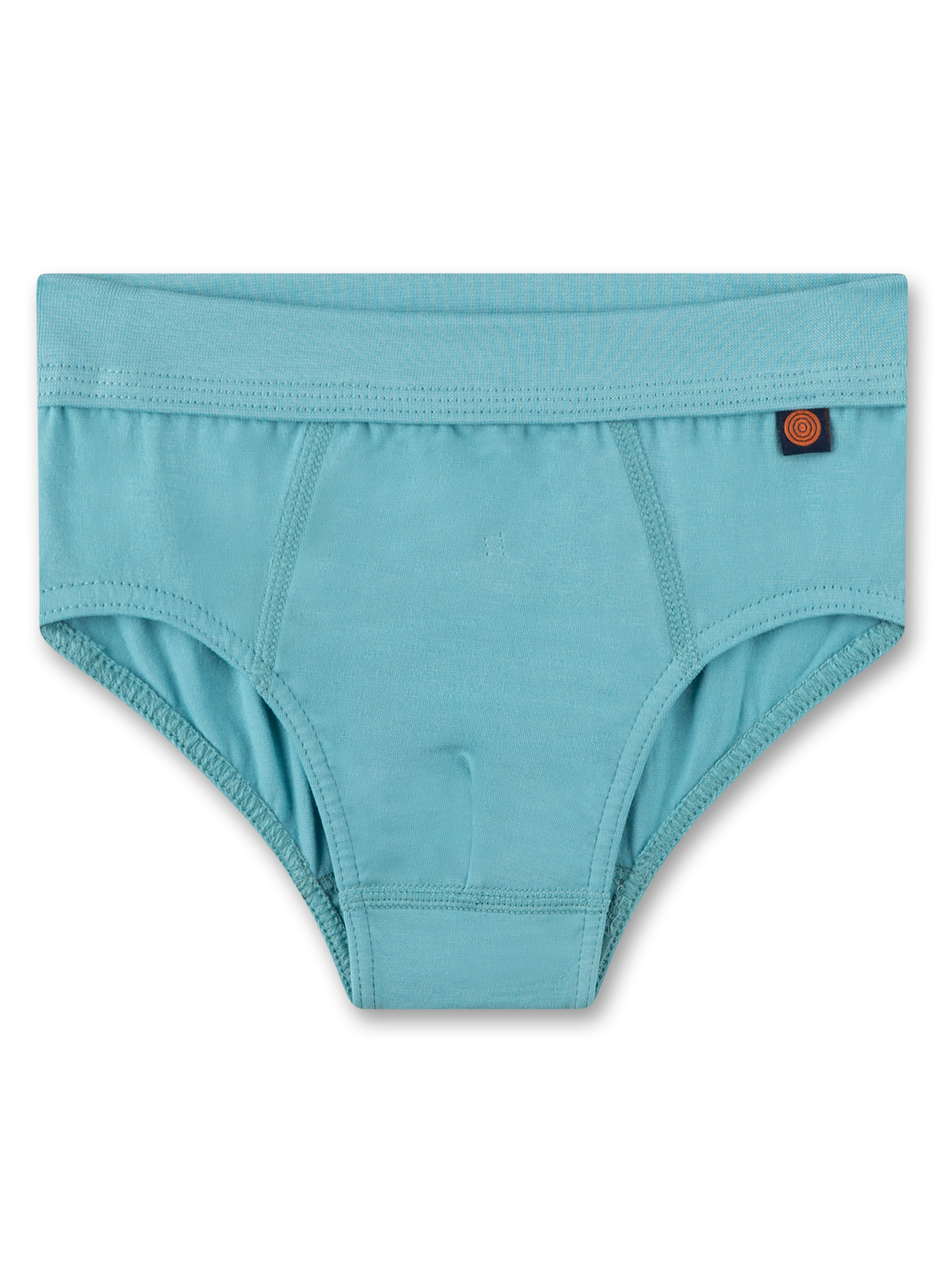 Jungen-Slips (Doppelpack) Hellblau