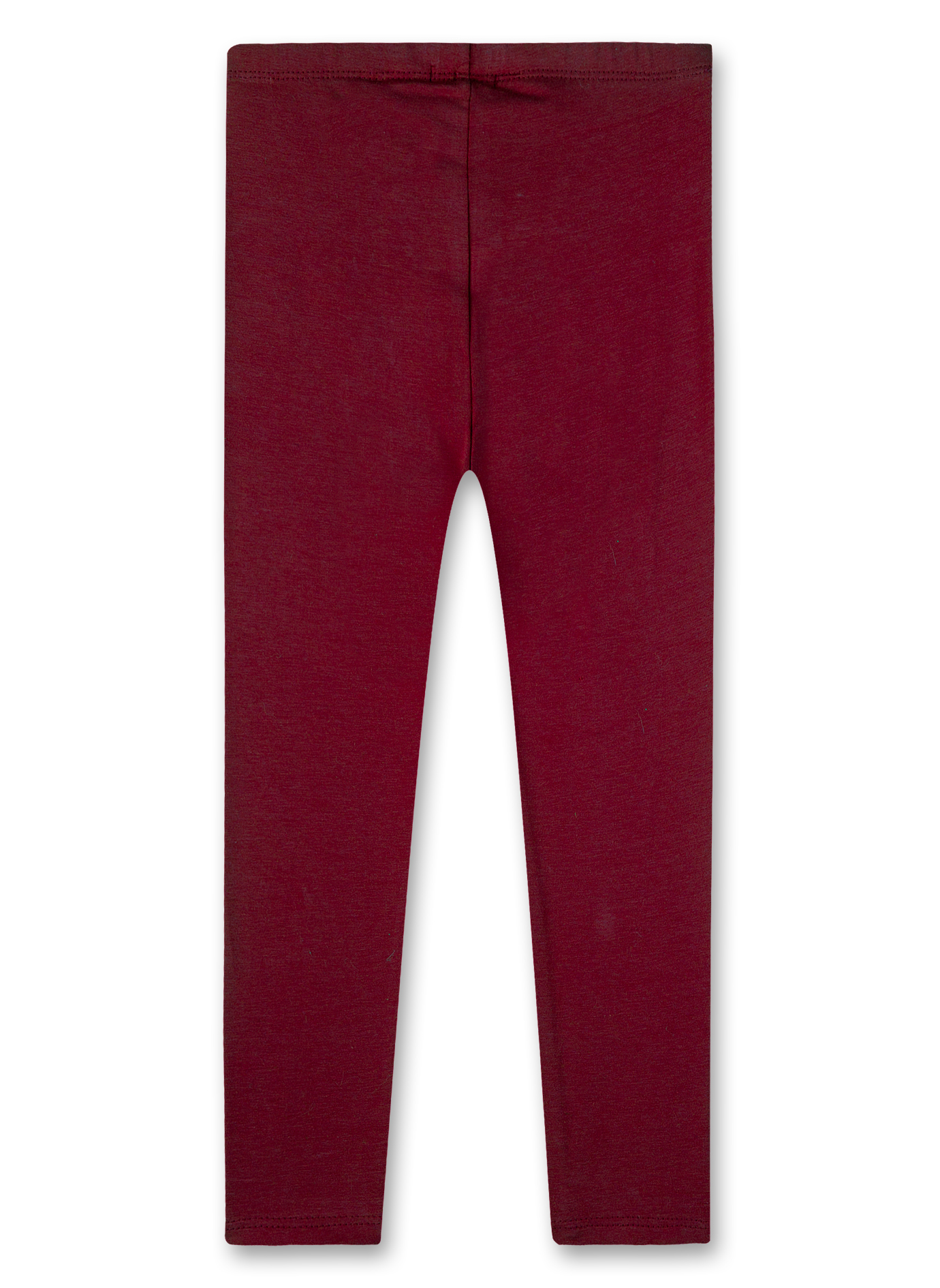 Mädchen-Leggings Rot Early Bird