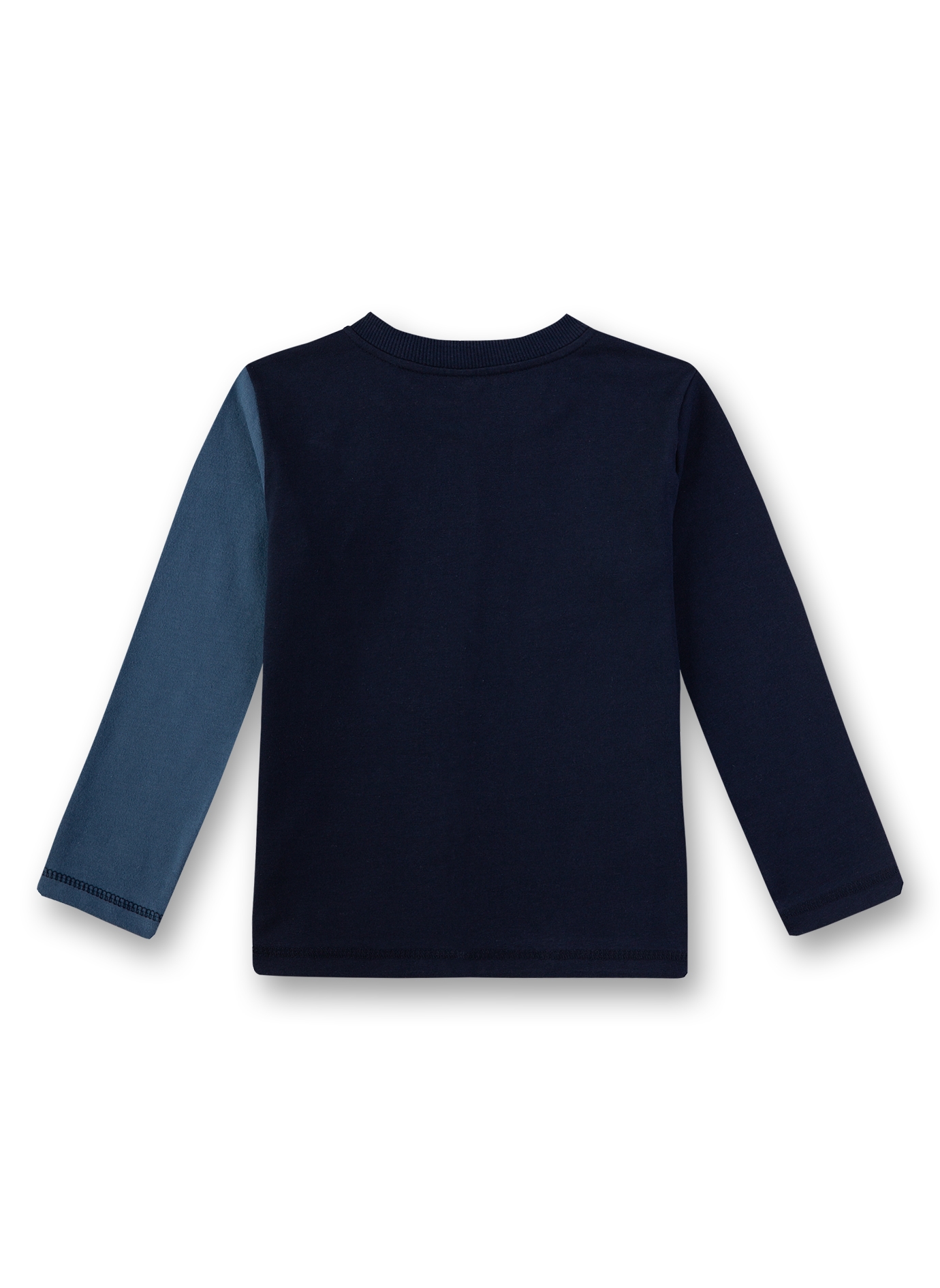 Jungen-Shirt langarm