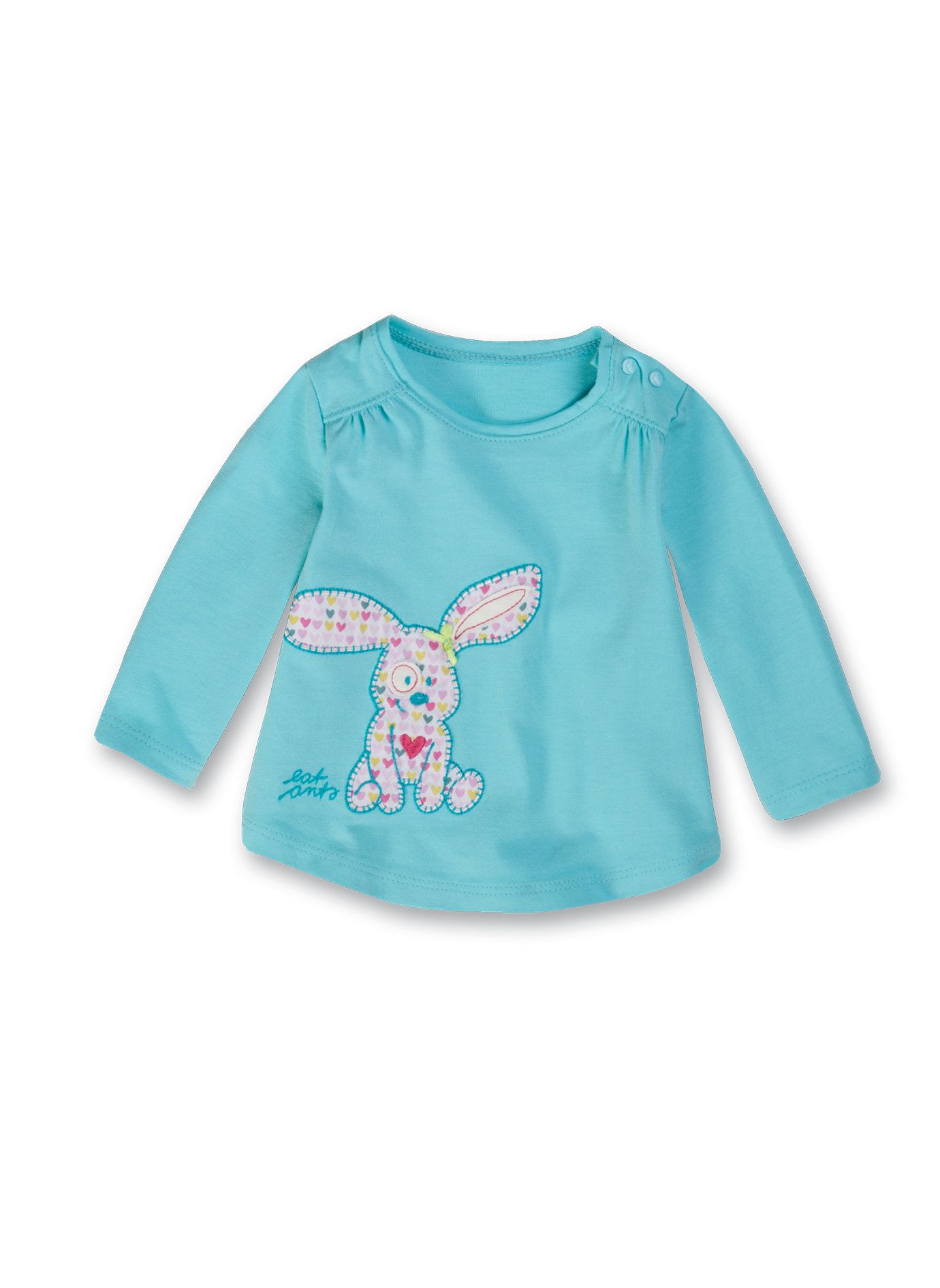 Mädchen-Shirt langarm
