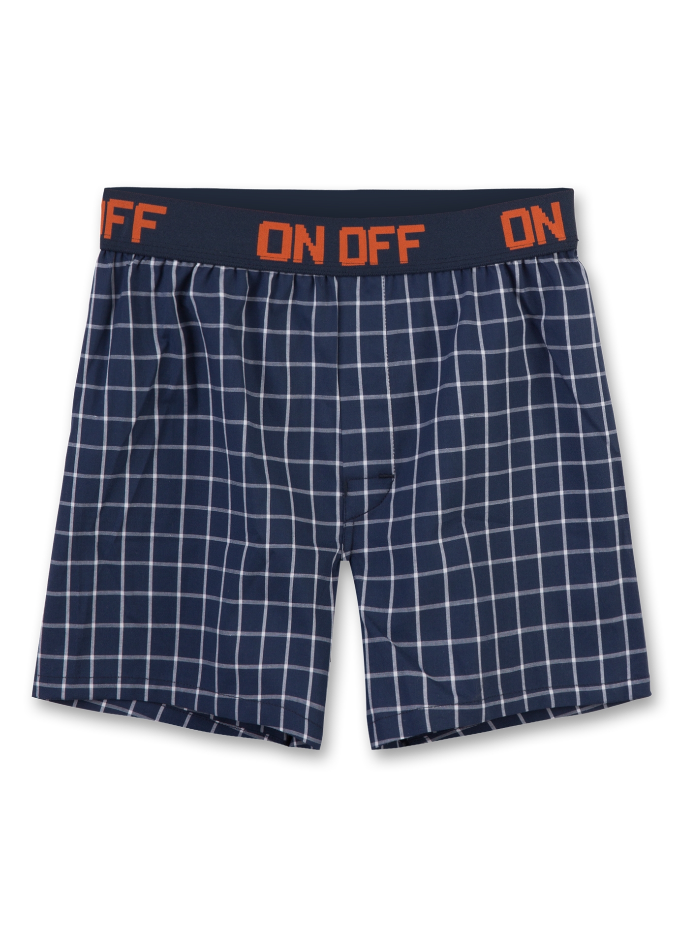 Jungen-Webshorts