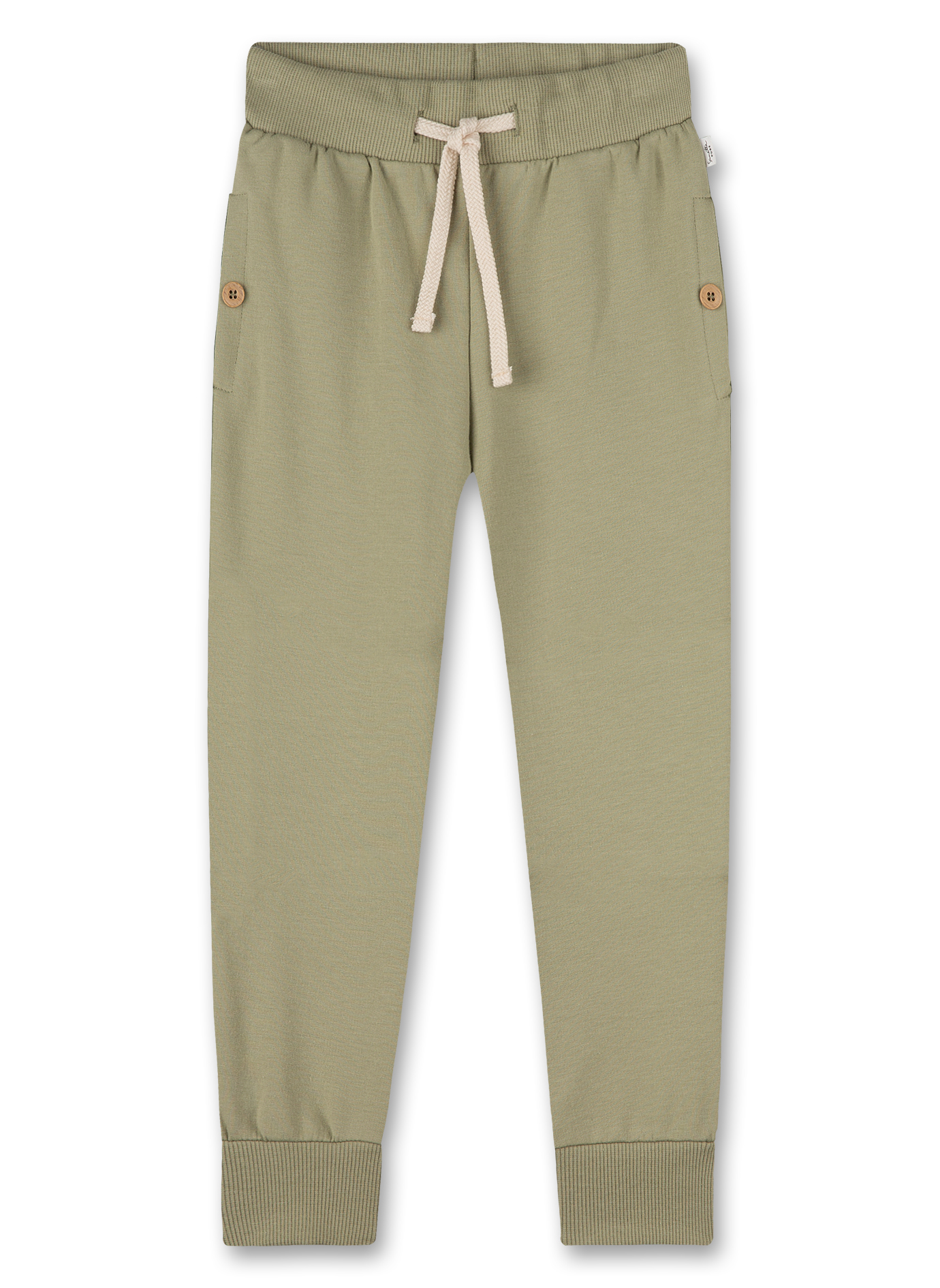Jungen-Sweathose Grün