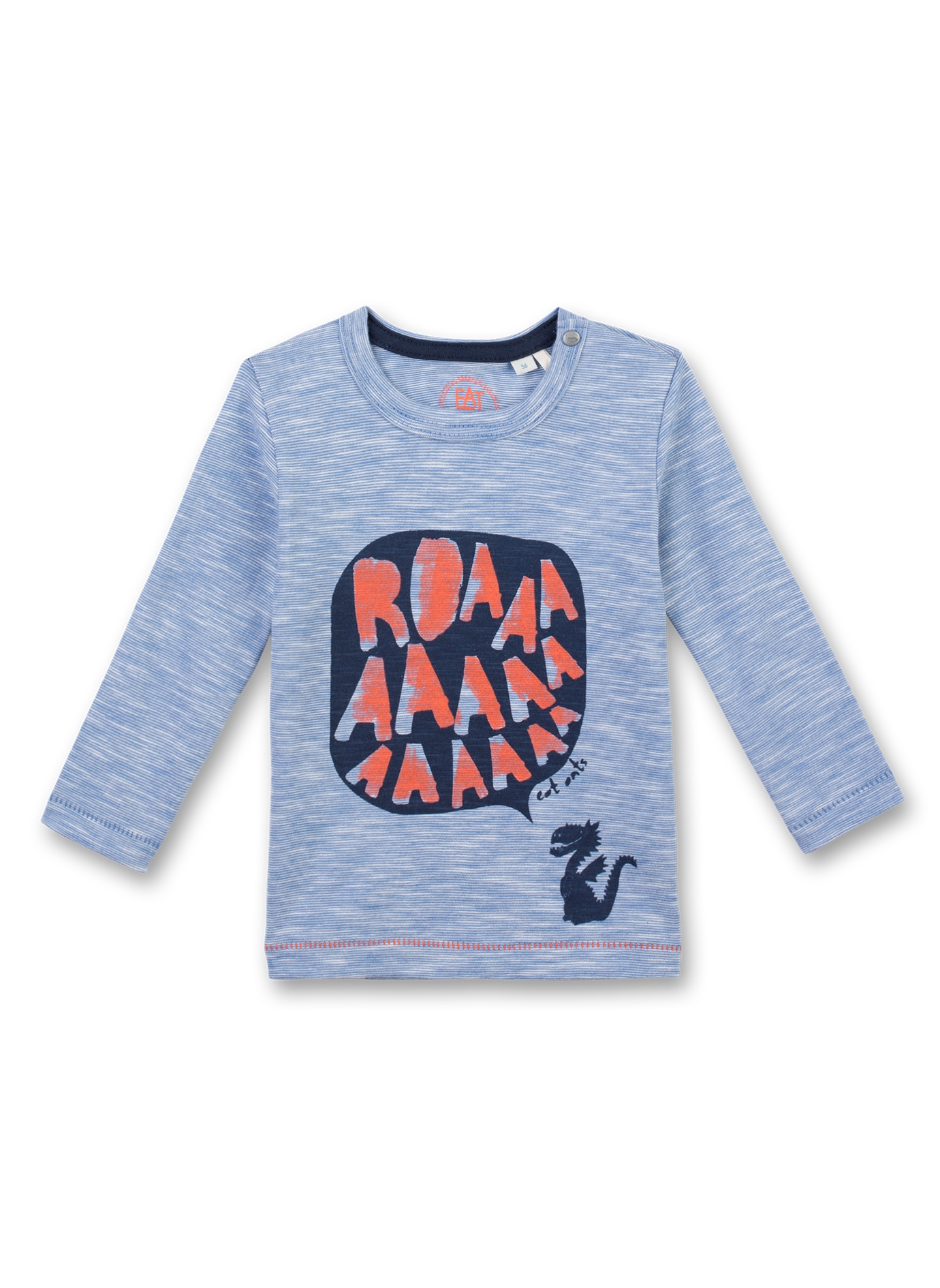 Jungen-Shirt langarm