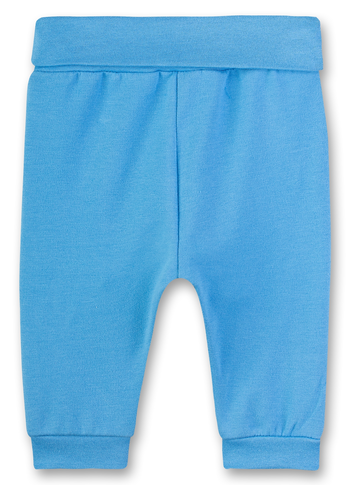 Jungen-Hose Hellblau Little Scooter