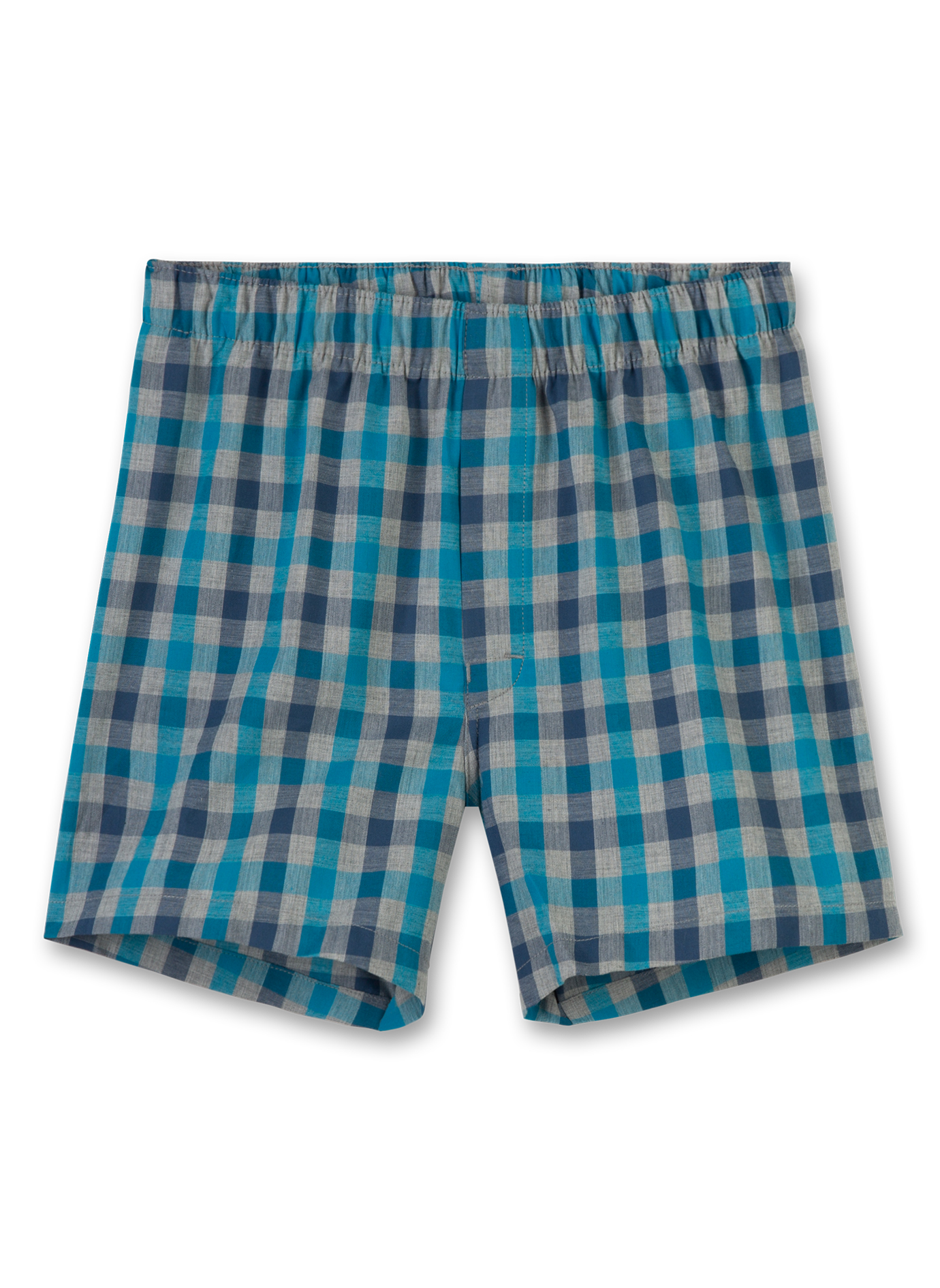 Jungen-Webshorts