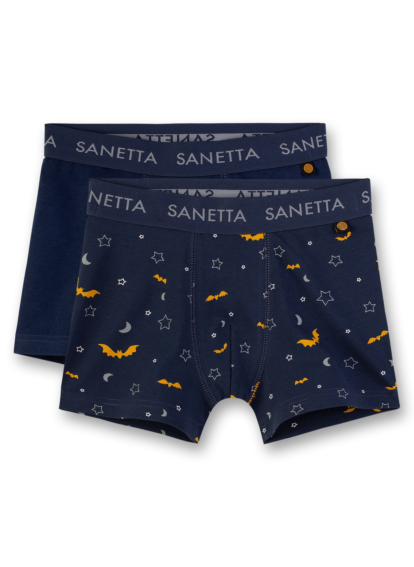 Jungen-Shorts (Doppelpack)