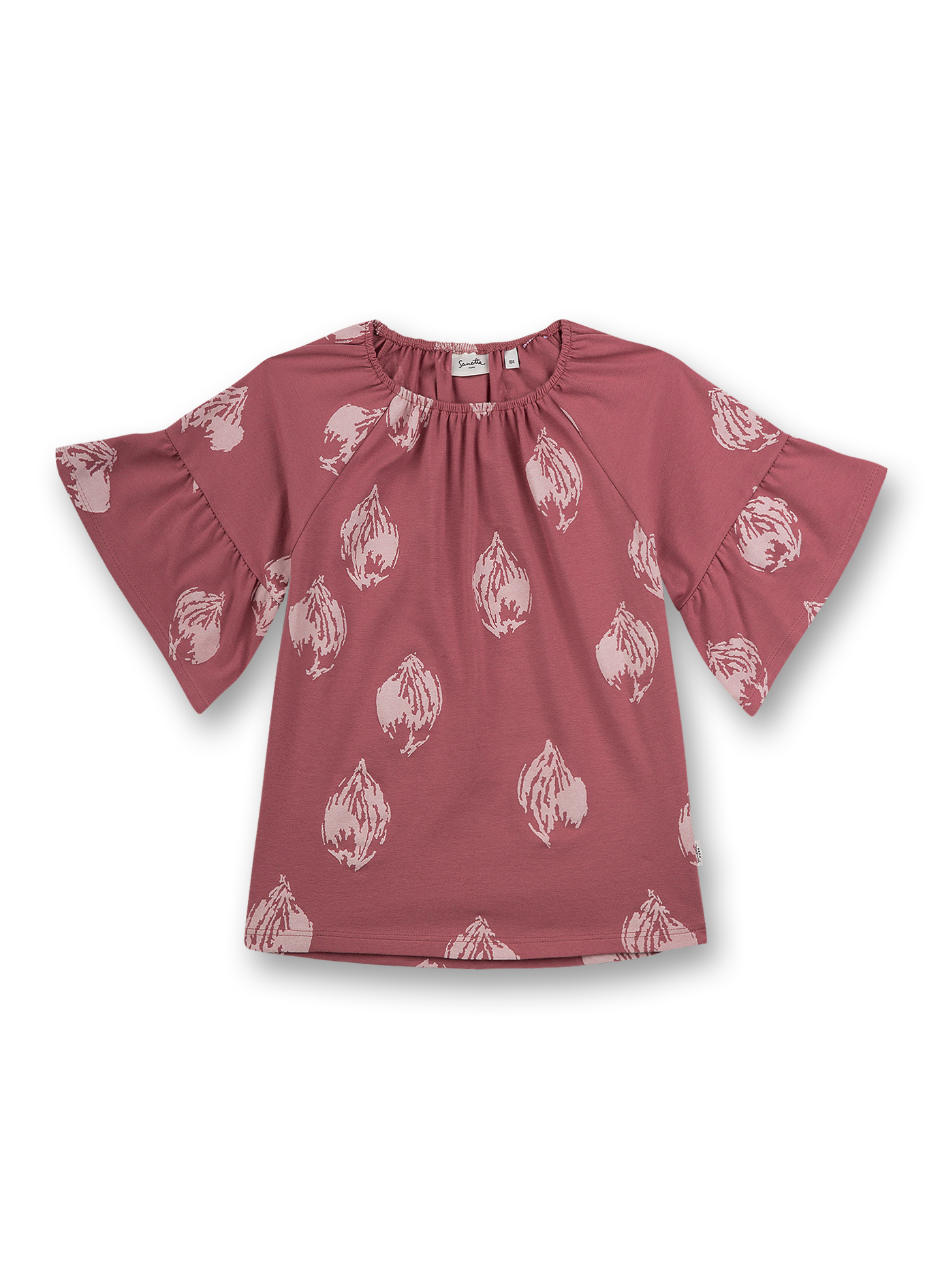 Mädchen T-Shirt Rosa