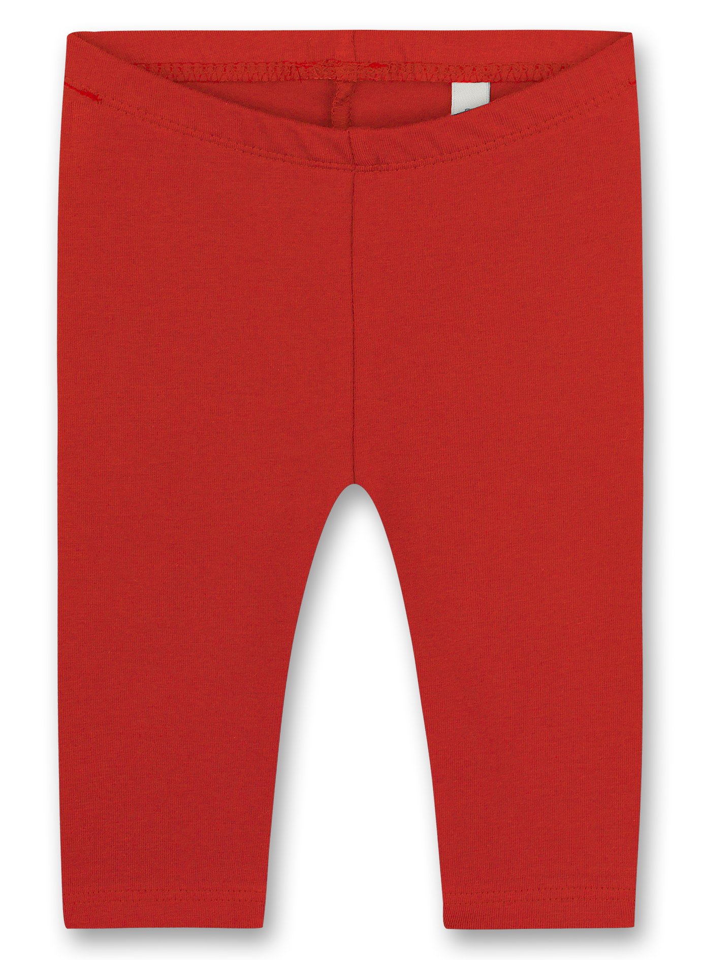 Mädchen-Leggings Rot Cheeky Lamb