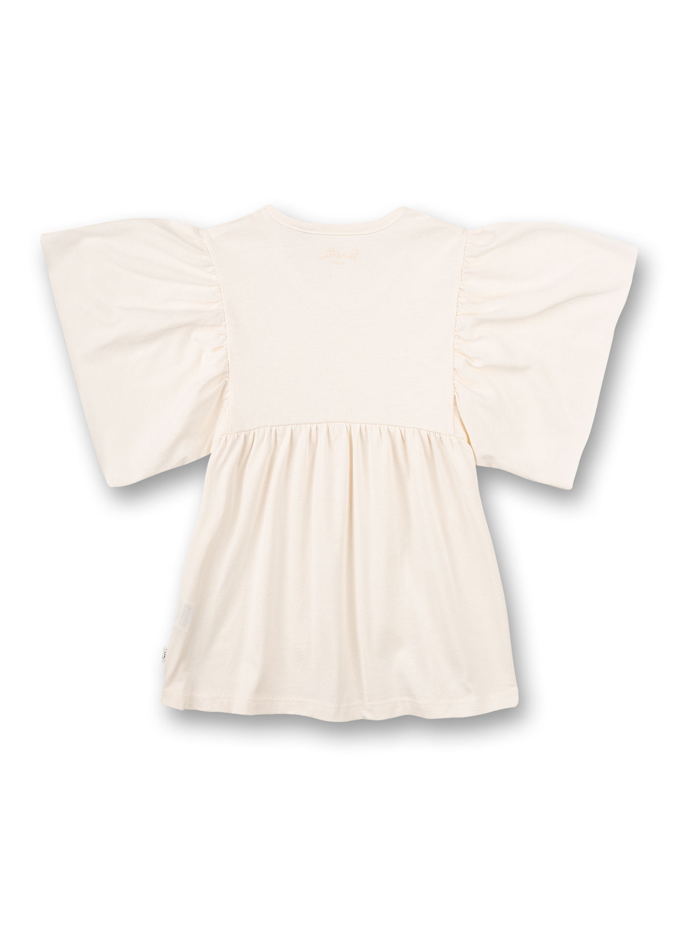 Mädchen-Shirt Off-White