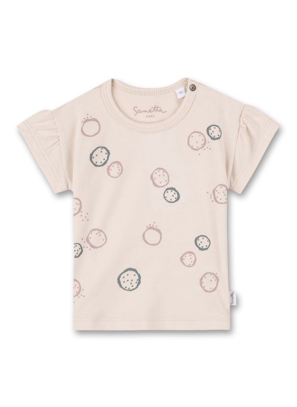 SANETTA - Camicia da notte per bambina righe blu – LanaLu Ragazzi e Ragazze