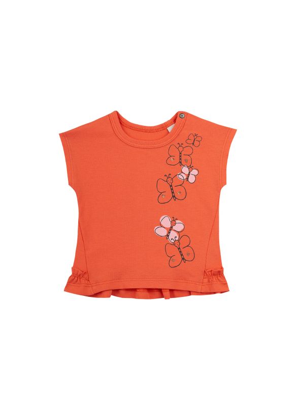 Sanetta T-Shirt Bambina E Ragazza In Cotone Organico | Canottiera Senza Maniche Scollo A U, Confezione Multipla - 2